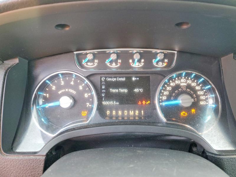 41826936 :رقم المزاد ، 1FTFW1ET7EKD21787 vin ، 2014 Ford F150 مزاد بيع