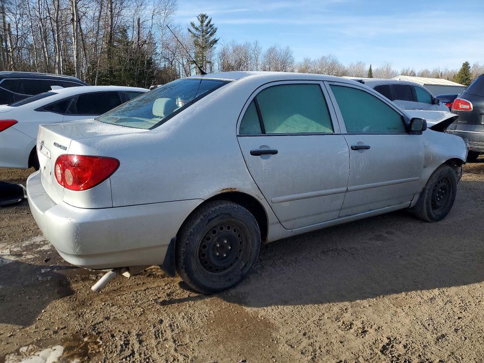 Aukcja sprzedaży 2005 Toyota Corolla, vin: 2T1BR32E05C898332, numer aukcji: 79797655