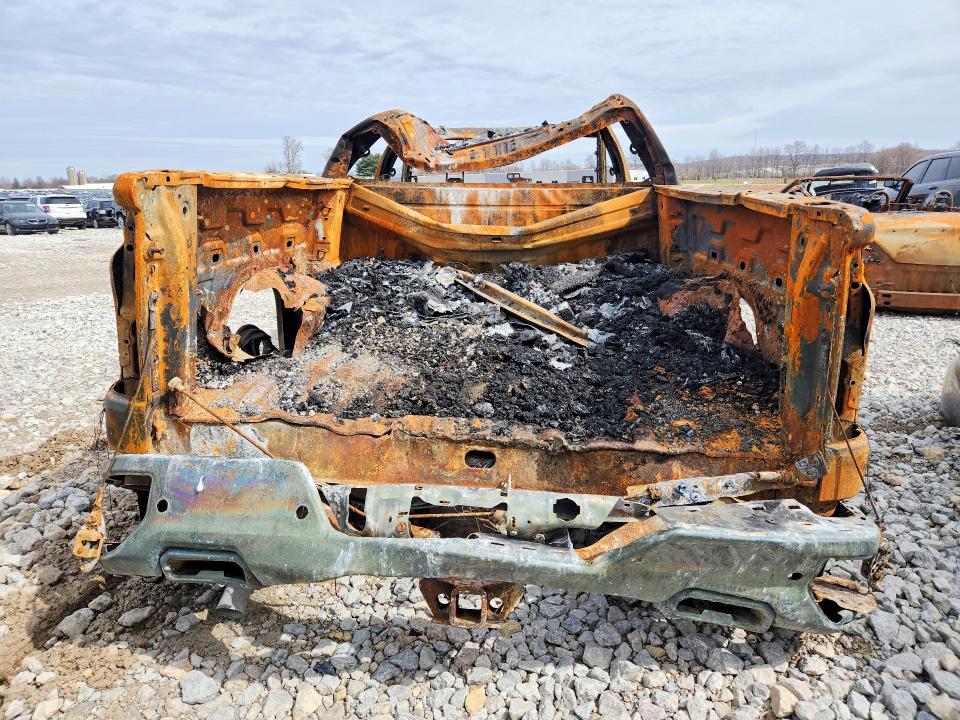 41945396 :رقم المزاد ، 1GCUKGEL1TZ197171 vin ، 2026 Chevrolet Silverado مزاد بيع