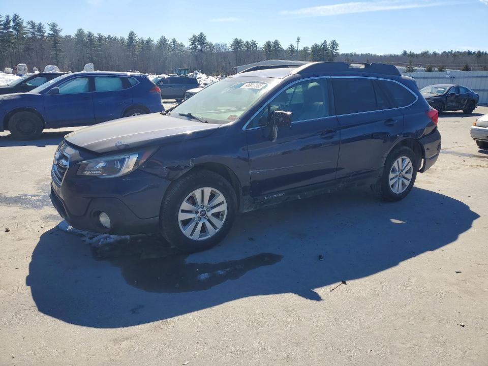Aukcja sprzedaży 2018 Subaru Outback, vin: 4S4BSAFC6J3233144, numer aukcji: 46917566