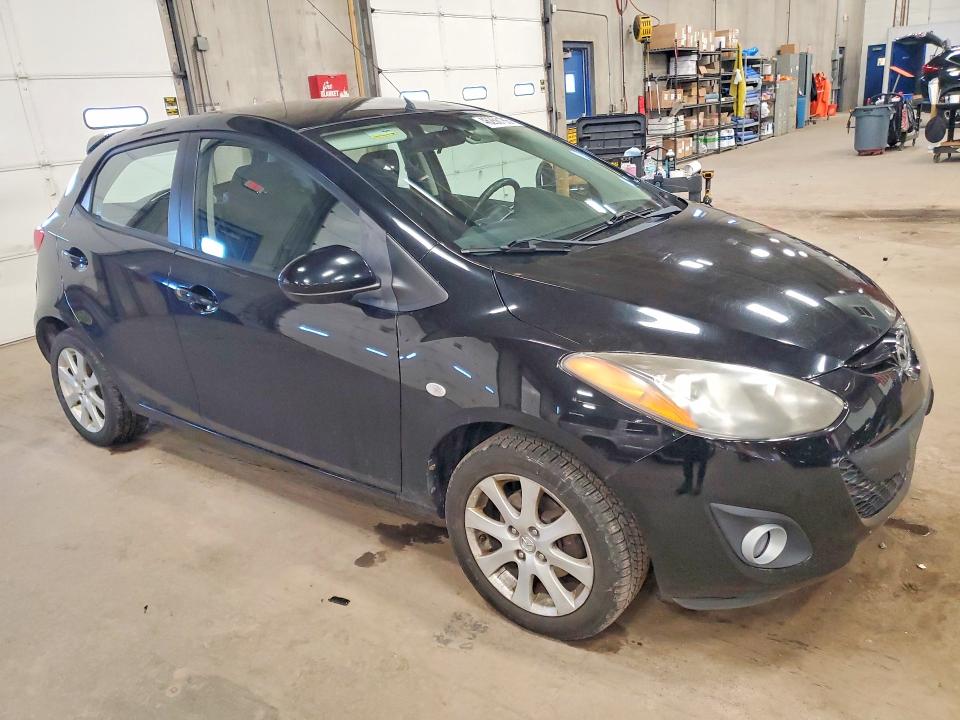 Продаж на аукціоні авто 2011 Mazda Mazda2, vin: JM1DE1HY9B0102077, номер лоту: 46266186