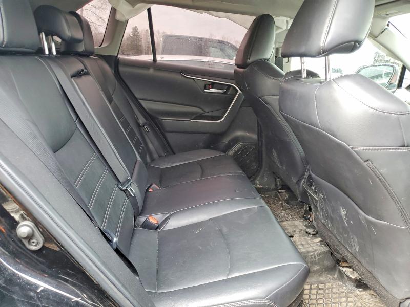 79813755 :رقم المزاد ، 2T3RWRFV1PW155045 vin ، 2023 Toyota Rav4 Hybrid مزاد بيع