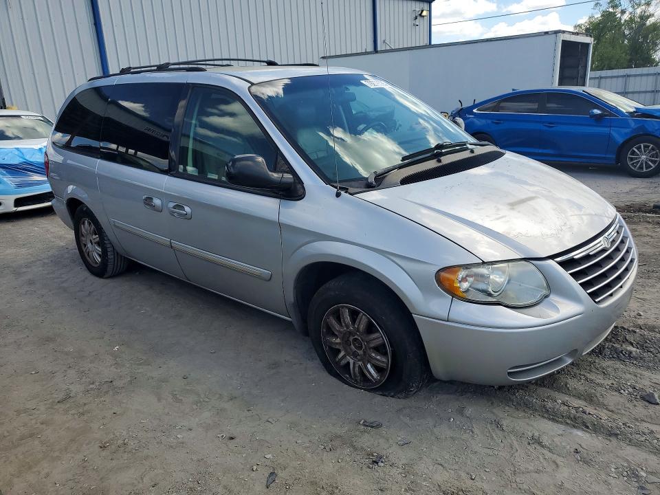 Aukcja sprzedaży 2006 Chrysler Town & Country, vin: 2A4GP54L16R760460, numer aukcji: 79279535