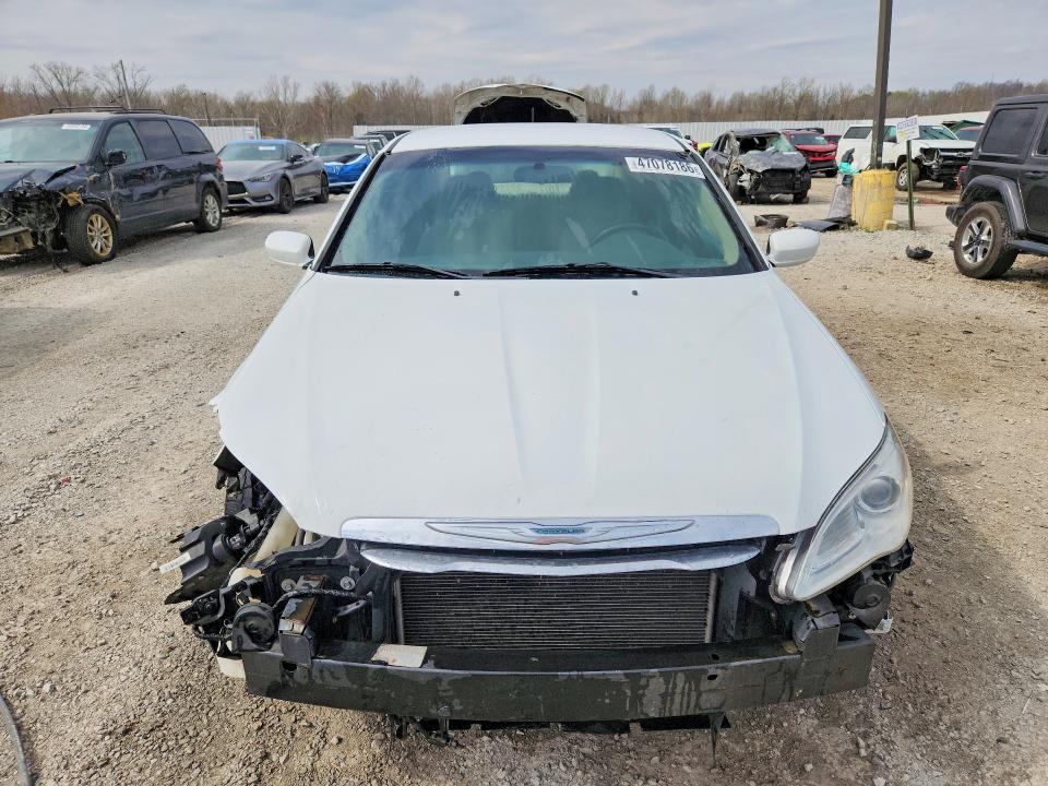 Aukcja sprzedaży 2012 Chrysler 200, vin: 1C3CCBBB2CN154901, numer aukcji: 47078186