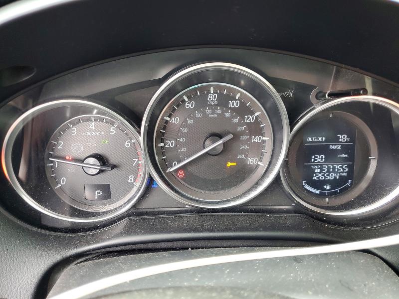 Продаж на аукціоні авто 2016 Mazda Cx-5, vin: JM3KE2BY7G0875764, номер лоту: 46954766
