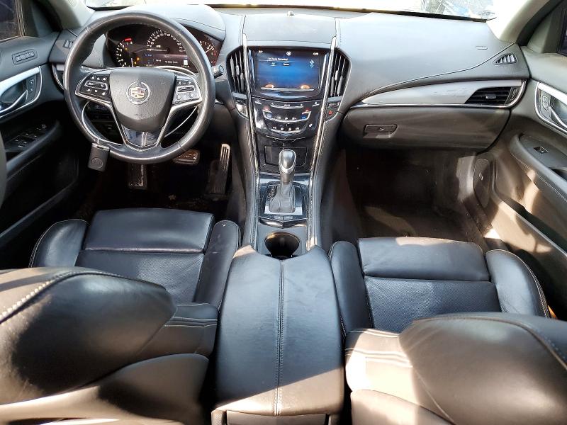 Продаж на аукціоні авто 2014 Cadillac Ats, vin: 1G6AM5S33E0116087, номер лоту: 79216735
