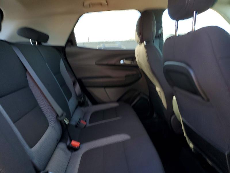 Продажа на аукционе авто 2024 Chevrolet Trailblazer, vin: KL79MPS21RB198525, номер лота: 45921786