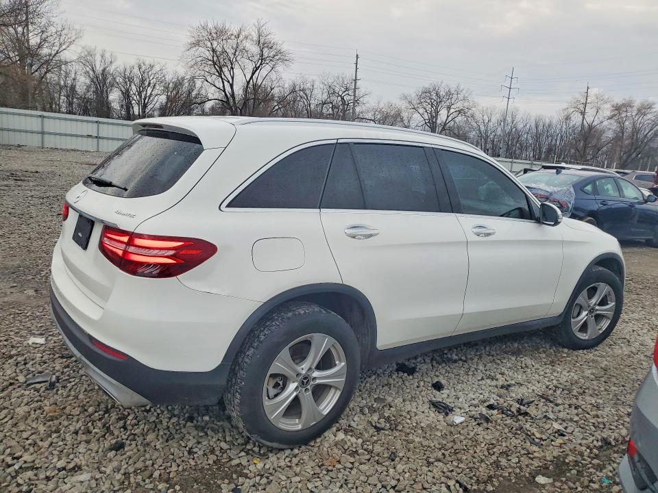 Aukcja sprzedaży 2018 Mercedes-benz Glc, vin: WDC0G4KB9JV104132, numer aukcji: 42076356