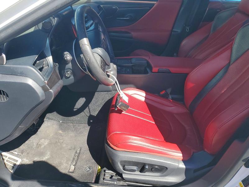 2019 Lexus Es 350 მანქანა იყიდება აუქციონზე, vin: 58ABZ1B12KU030403, აუქციონის ნომერი: 46230866