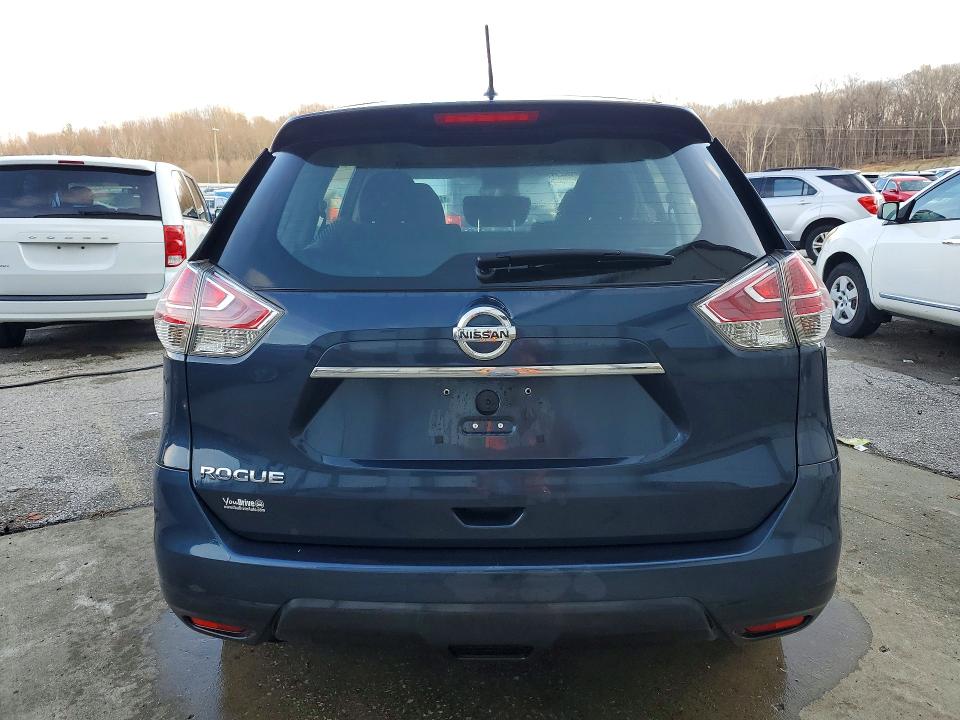 Продаж на аукціоні авто 2016 Nissan Rogue, vin: 5N1AT2MT1GC824346, номер лоту: 79110215
