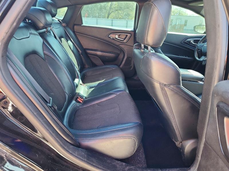 Продажа на аукционе авто 2015 Chrysler 200, vin: 1C3CCCDG6FN615892, номер лота: 45467366