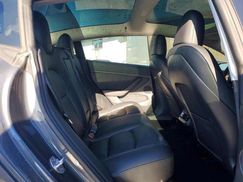 47108326 :رقم المزاد ، 5YJ3E1EA0PF651727 vin ، 2023 Tesla Model 3 مزاد بيع