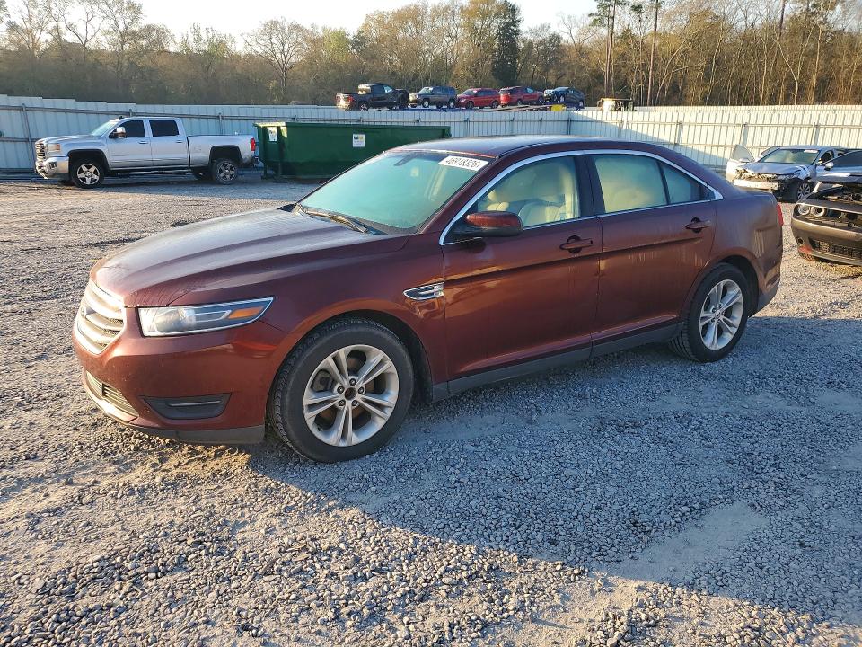 Aukcja sprzedaży 2016 Ford Taurus, vin: 1FAHP2E82GG107518, numer aukcji: 46918326