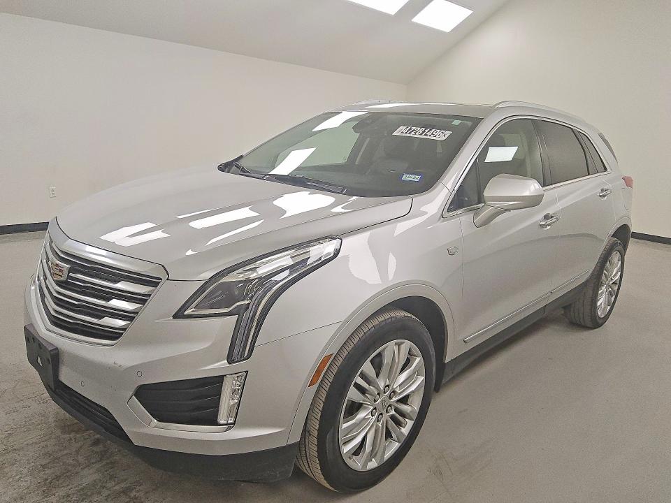 Продажа на аукционе авто 2019 Cadillac Xt5, vin: 1GYKNERS9KZ228163, номер лота: 47281496