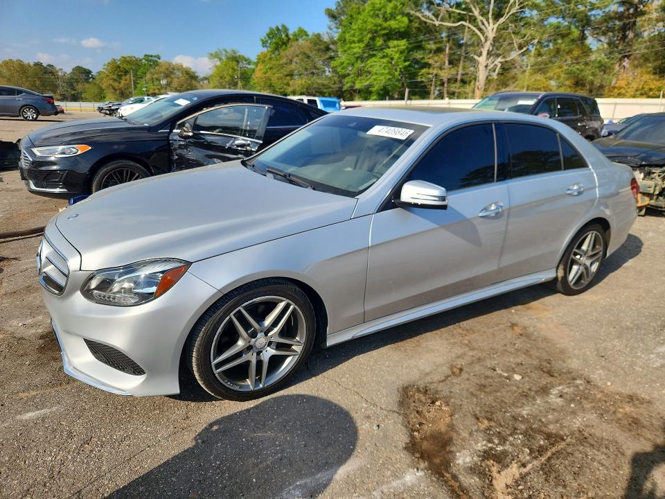 47409846 :رقم المزاد ، WDDHF5KB3GB271216 vin ، 2016 Mercedes-benz E مزاد بيع