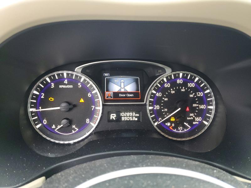 Aukcja sprzedaży 2015 Infiniti Qx60, vin: 5N1AL0MM4FC525686, numer aukcji: 79536705