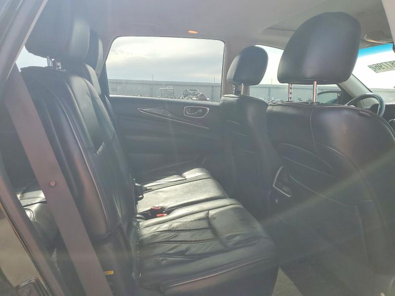 Продаж на аукціоні авто 2014 Infiniti Qx60, vin: 5N1AL0MM2EC504740, номер лоту: 46387796