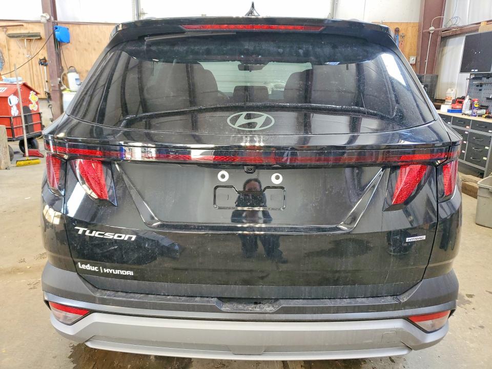 2026 Hyundai Tucson მანქანა იყიდება აუქციონზე, vin: 3KMJBCDE5TE033719, აუქციონის ნომერი: 77431325