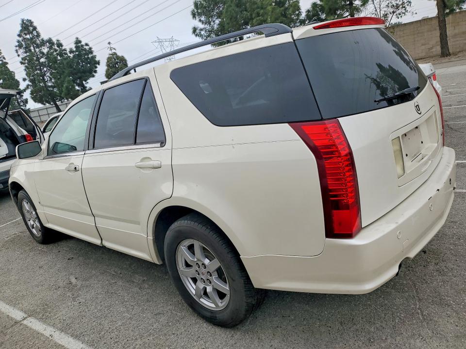 Продаж на аукціоні авто 2008 Cadillac Srx, vin: 1GYEE637280134615, номер лоту: 45510236