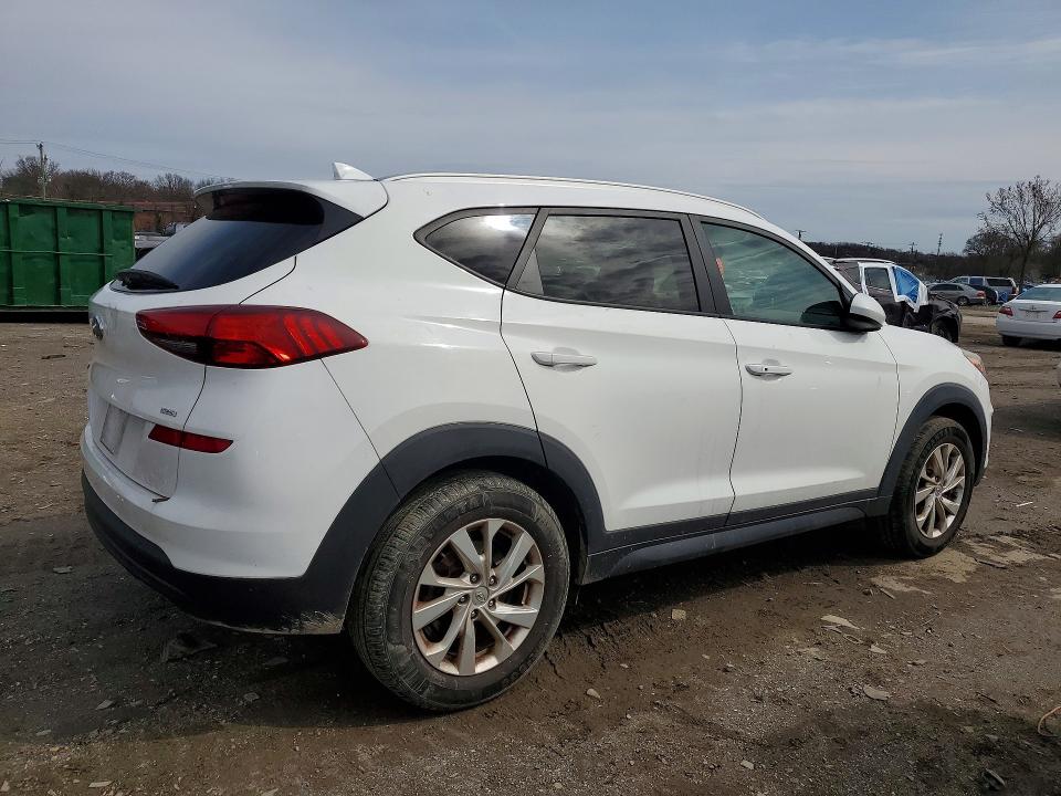 Aukcja sprzedaży 2019 Hyundai Tucson, vin: KM8J3CA4XKU856198, numer aukcji: 45976756
