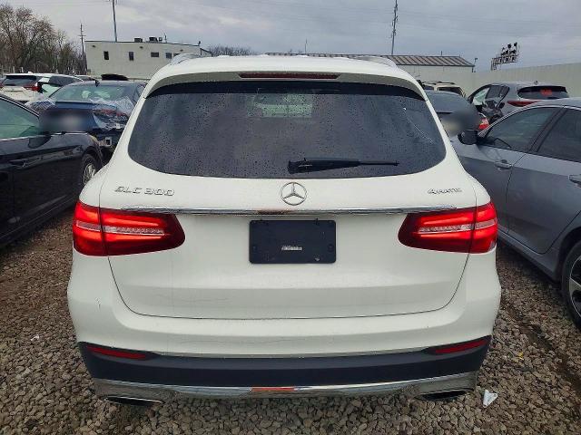 Aukcja sprzedaży 2018 Mercedes-benz Glc, vin: WDC0G4KB9JV104132, numer aukcji: 42076356