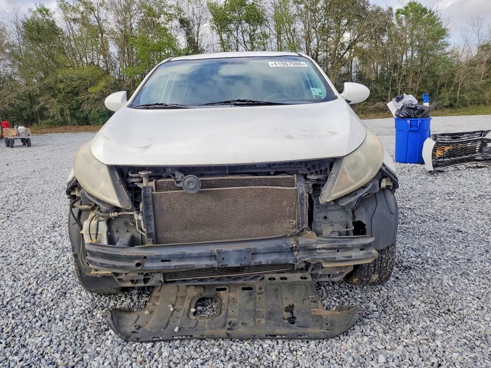 41967086 :رقم المزاد ، KNDPB3AC9G7819481 vin ، 2016 Kia Sportage مزاد بيع