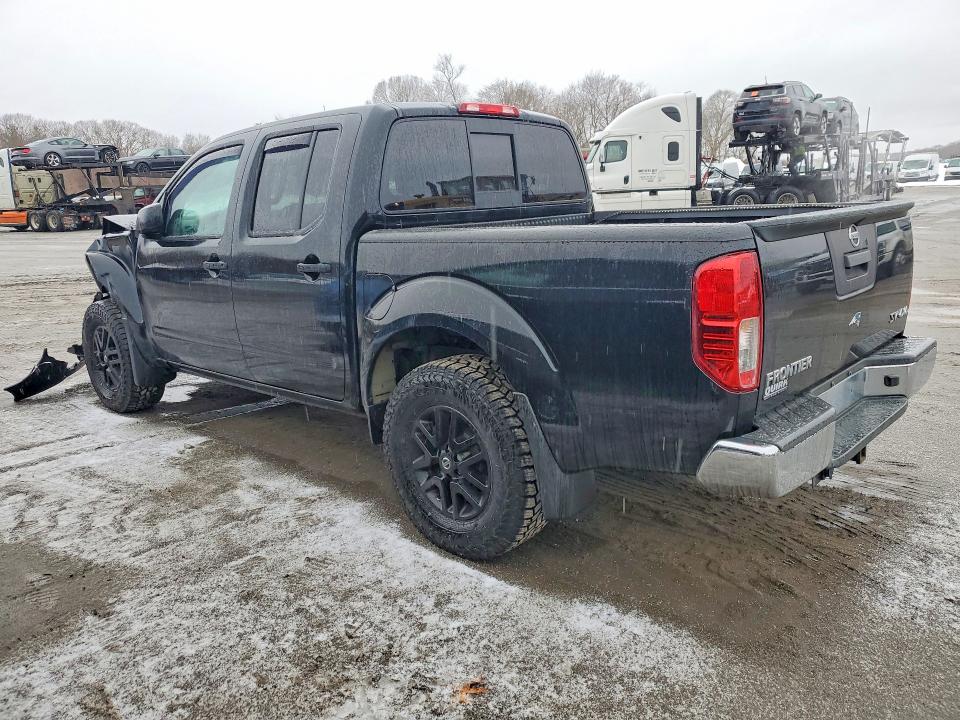 2020 Nissan Frontier მანქანა იყიდება აუქციონზე, vin: 1N6ED0EB5LN702033, აუქციონის ნომერი: 79624755