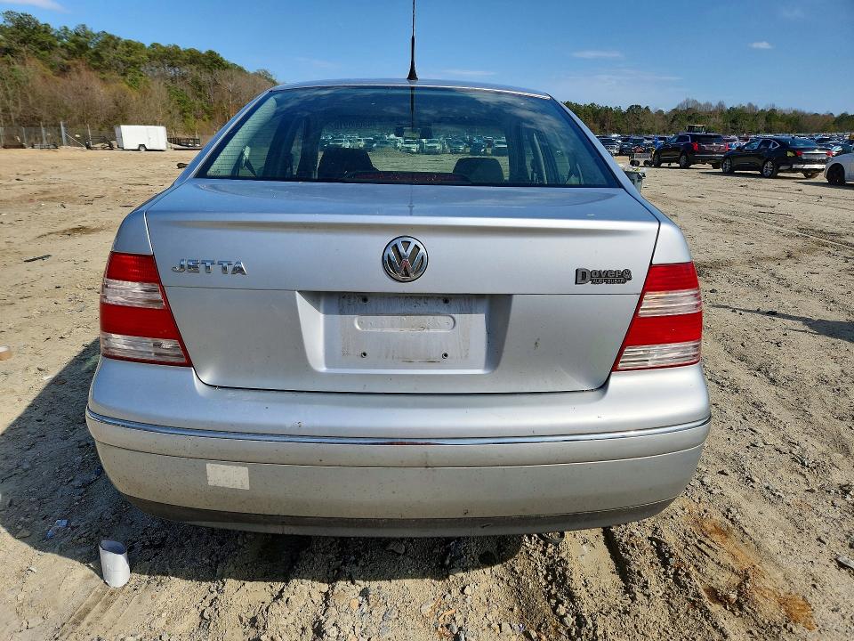 Aukcja sprzedaży 2004 Volkswagen Jetta, vin: 3VWRK69M54M019024, numer aukcji: 48060916