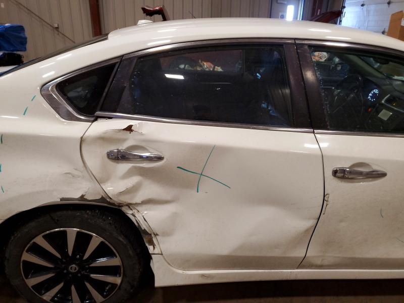 2018 Nissan Altima მანქანა იყიდება აუქციონზე, vin: 1N4AL3AP9JC248665, აუქციონის ნომერი: 46023236