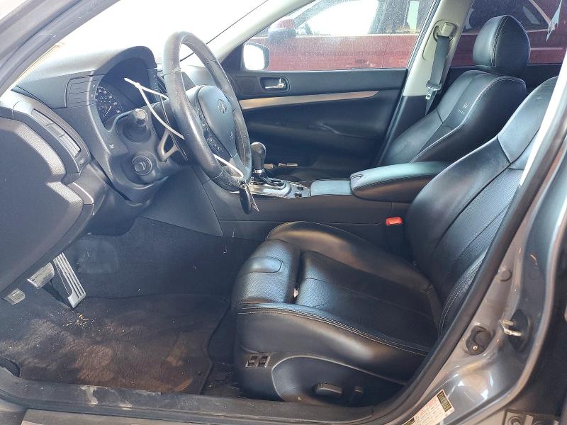 Продажа на аукционе авто 2011 Infiniti G37 Sedan, vin: JN1CV6AP8BM501505, номер лота: 46916636