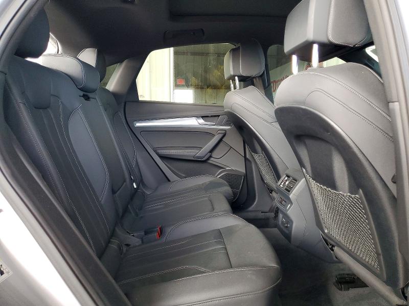 Продаж на аукціоні авто 2024 Audi Q5, vin: WA15AAFY3R2007137, номер лоту: 48070356