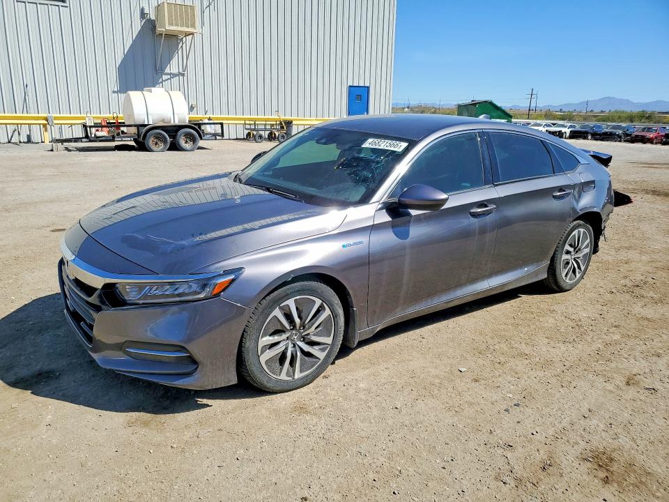 Aukcja sprzedaży 2018 Honda Accord, vin: 1HGCV3F11JA010842, numer aukcji: 46821566