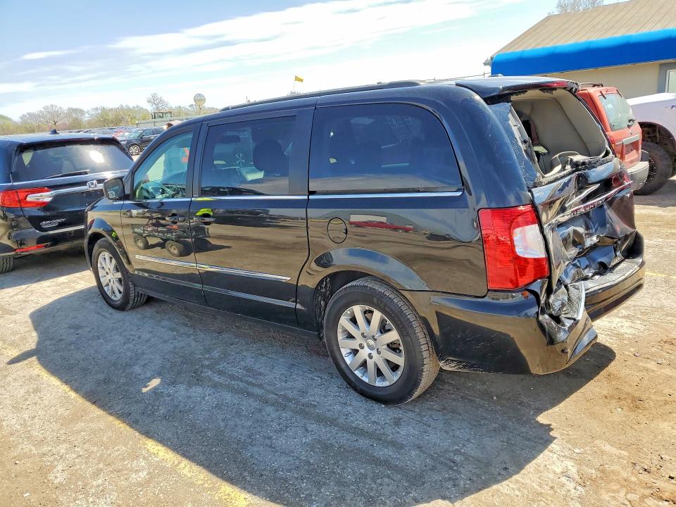 47927346 :رقم المزاد ، 2C4RC1BG3DR776312 vin ، 2013 Chrysler Town & Country مزاد بيع
