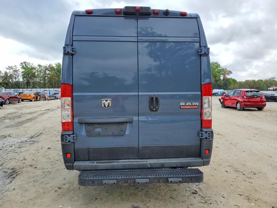 46186716 :رقم المزاد ، 3C6MRVJG2ME535464 vin ، 2021 Ram Promaster 3500 مزاد بيع