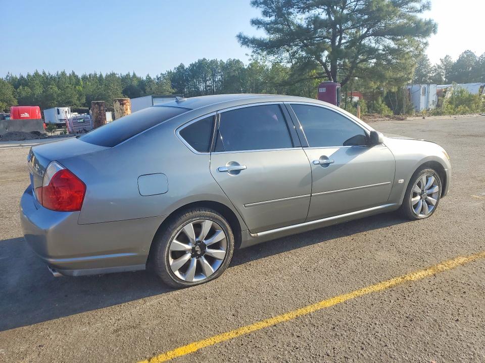 Продаж на аукціоні авто 2007 Infiniti M35, vin: JNKAY01F37M455586, номер лоту: 47149086