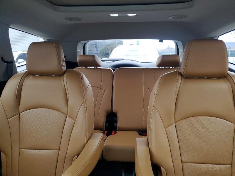 Продаж на аукціоні авто 2018 Buick Enclave, vin: 5GAEVBKW1JJ199674, номер лоту: 45737386