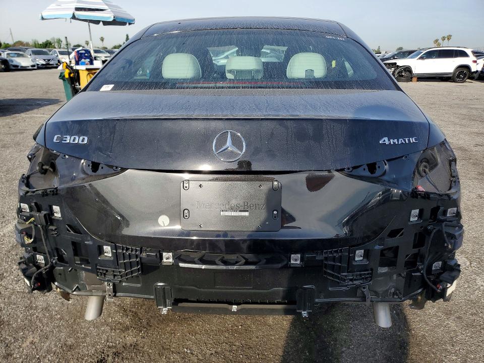 Продажа на аукционе авто 2026 Mercedes-benz C, vin: W1KAF4HB8TR313142, номер лота: 48062106
