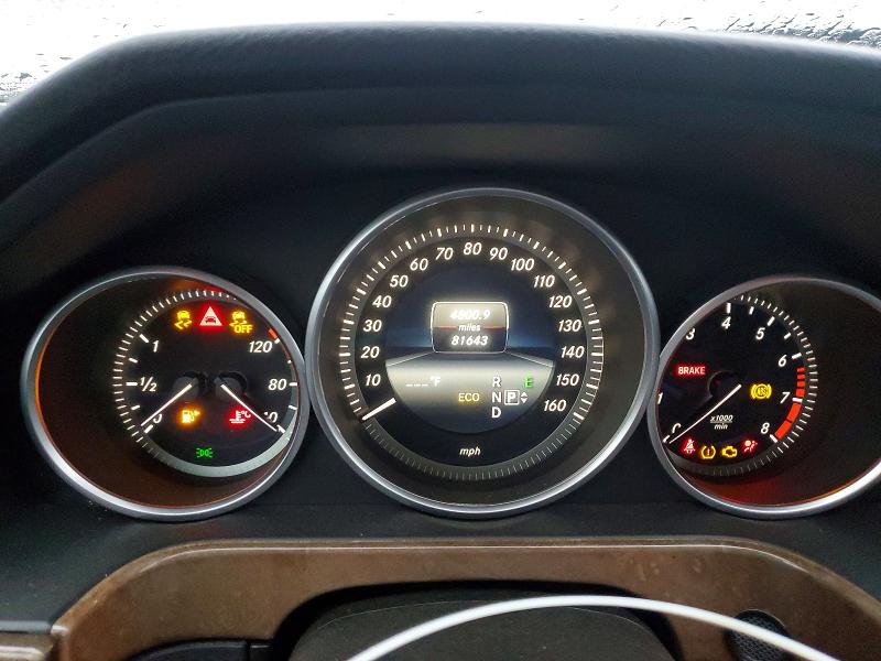 Продаж на аукціоні авто 2014 Mercedes-benz E, vin: WDDHF8JBXEA836325, номер лоту: 47812526