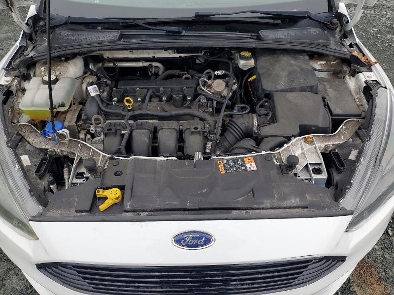 Aukcja sprzedaży 2017 Ford Focus, vin: 1FADP3H21HL207386, numer aukcji: 47863956