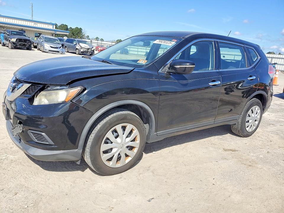 Aukcja sprzedaży 2015 Nissan Rogue, vin: KNMAT2MV3FP544375, numer aukcji: 79928325