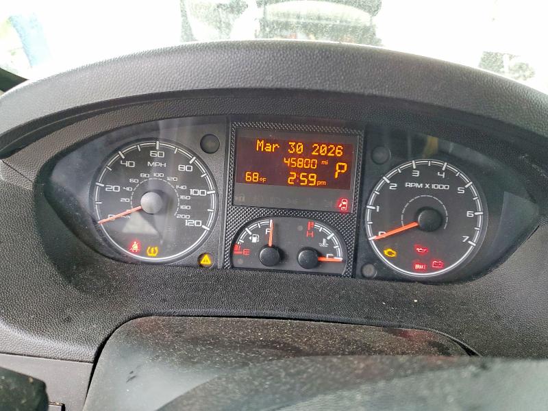 Продажа на аукционе авто 2021 Ram Promaster 3500, vin: 3C6MRVJG5ME580009, номер лота: 46479876