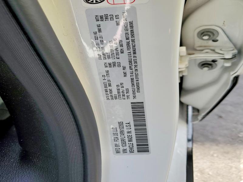 Auction sale of the 2024 Ram 1500, vin: 1C6SRFLT4RN102805, lot number: 48119956