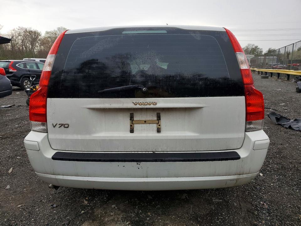 Продажа на аукционе авто 2006 Volv V70, vin: YV1SW612162587049, номер лота: 47958736