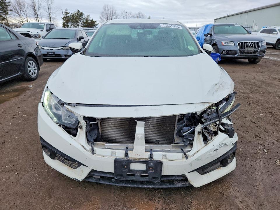 Aukcja sprzedaży 2017 Honda Civic, vin: 2HGFC2F6XHH034335, numer aukcji: 45581506