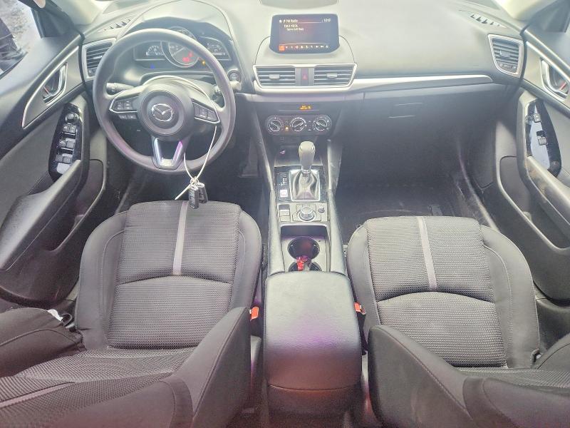 2018 Mazda 3 მანქანა იყიდება აუქციონზე, vin: 3MZBN1U73JM212054, აუქციონის ნომერი: 45520426