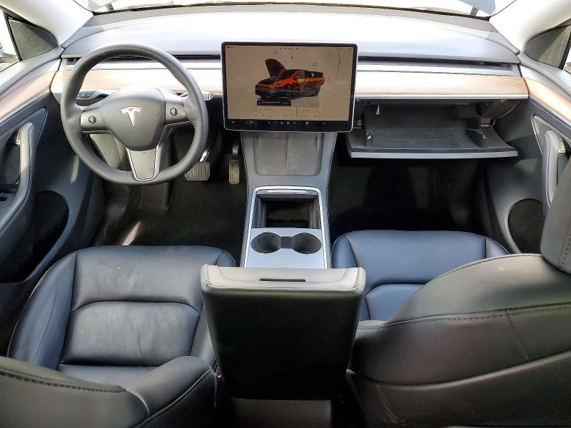 Продаж на аукціоні авто 2024 Tesla Model Y, vin: 7SAYGAEE1RF983832, номер лоту: 79808665