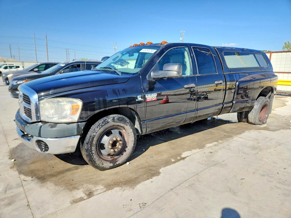 46098266 :رقم المزاد ، 3D7ML48A68G173712 vin ، 2008 Dodge Ram 3500 مزاد بيع