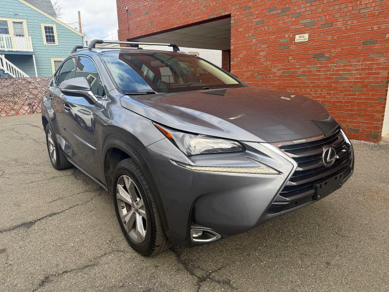 46493736 :رقم المزاد ، JTJBARBZ0H2112560 vin ، 2017 Lexus Nx 200t مزاد بيع
