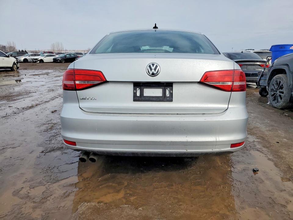 Aukcja sprzedaży 2015 Volkswagen Jetta, vin: 3VW2K7AJXFM274294, numer aukcji: 76285475
