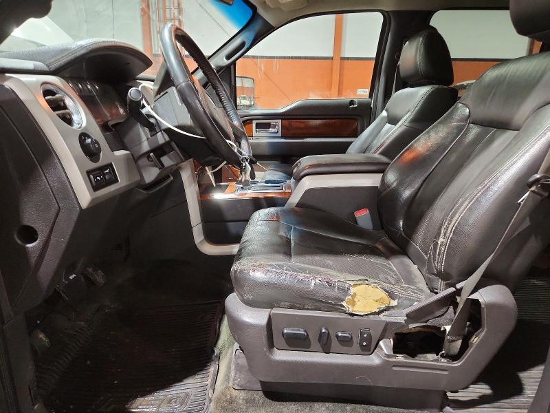 2010 Ford F150 მანქანა იყიდება აუქციონზე, vin: 1FTFW1EVXAFD82345, აუქციონის ნომერი: 46227636